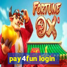 pay4fun login